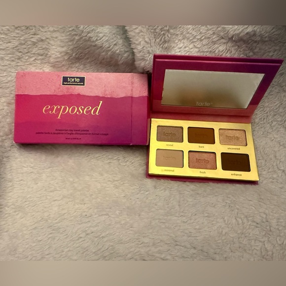 tarte Other - New Tarte Eyeshadow Palette